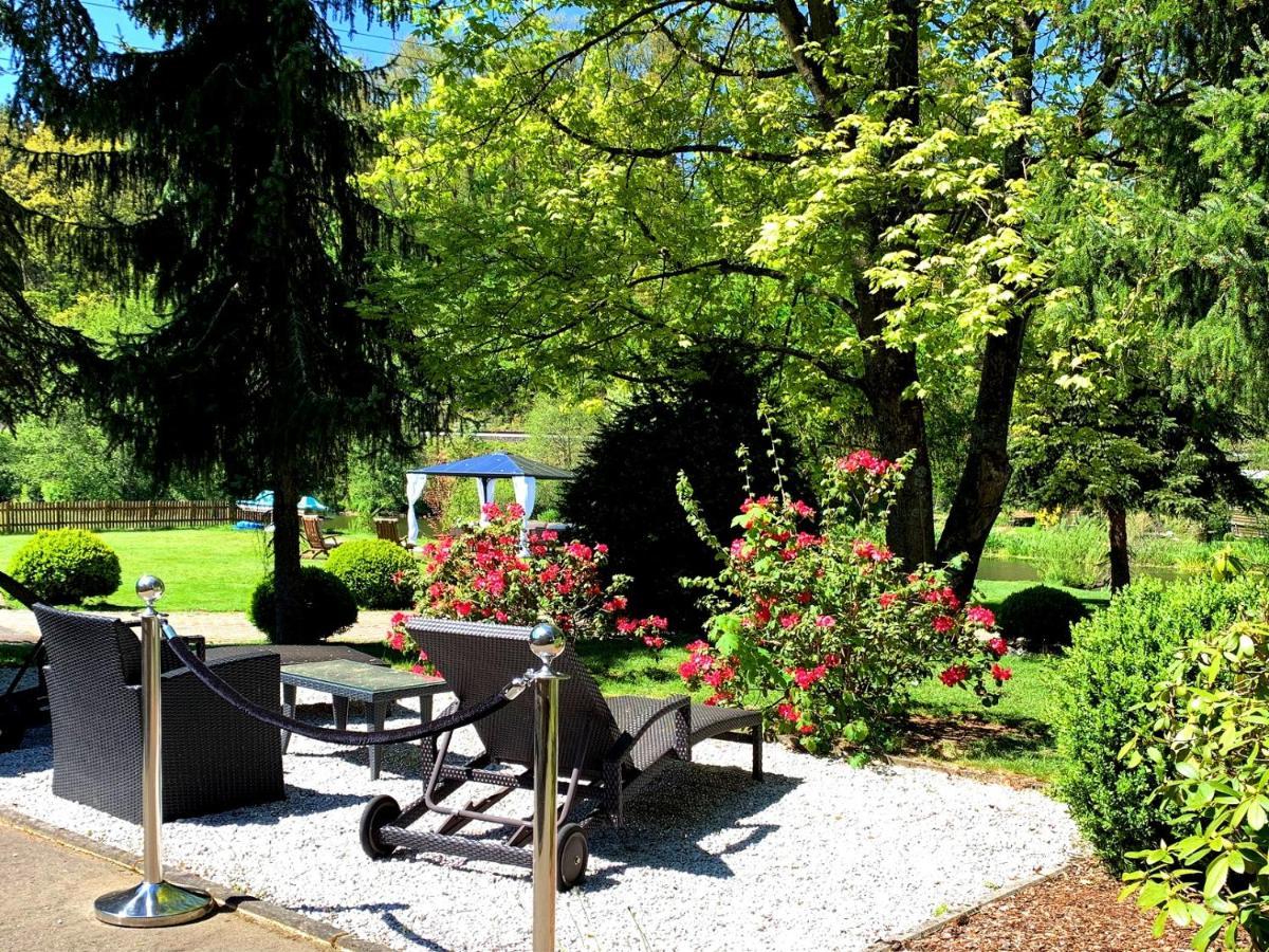 Apartment Direkt An Der Waldnaab Neustadt an der Waldnaab Exteriér fotografie