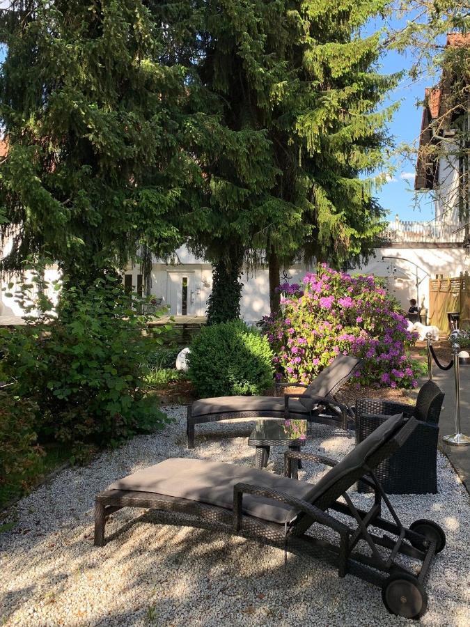 Apartment Direkt An Der Waldnaab Neustadt an der Waldnaab Exteriér fotografie