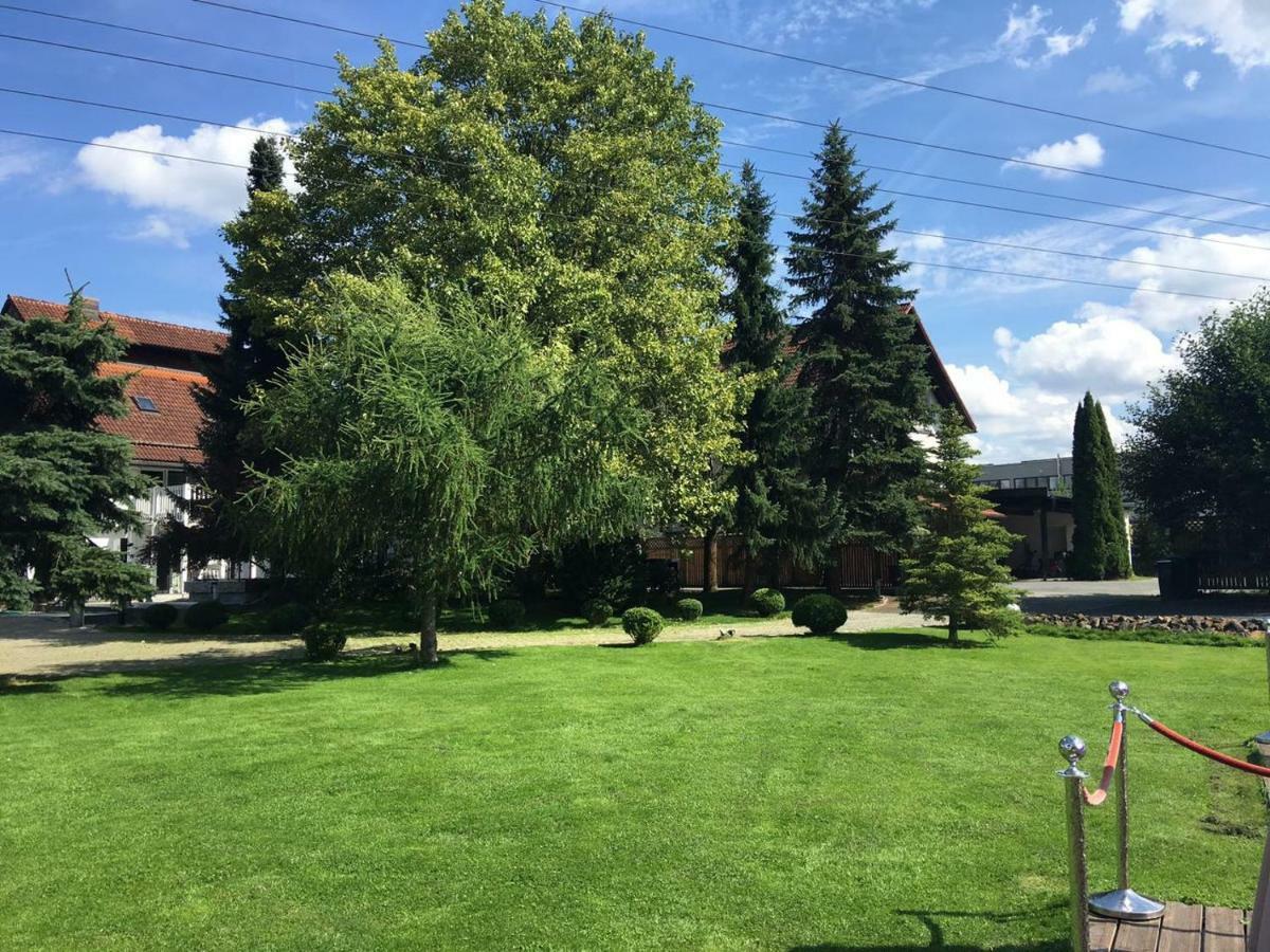 Apartment Direkt An Der Waldnaab Neustadt an der Waldnaab Exteriér fotografie