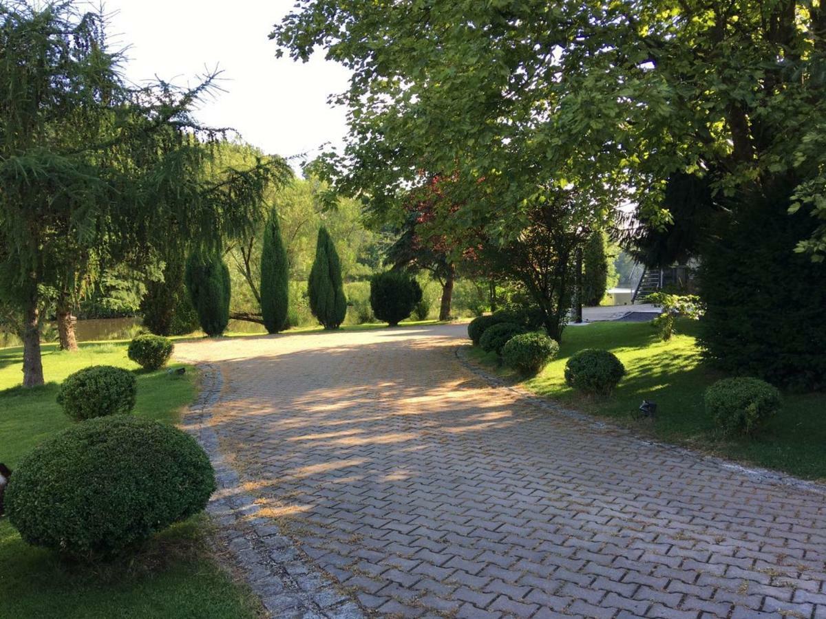 Apartment Direkt An Der Waldnaab Neustadt an der Waldnaab Exteriér fotografie